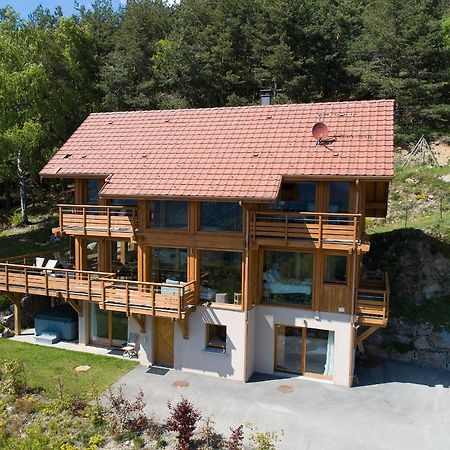 Les Chalets De La Marcairie 梅特泽拉 外观 照片