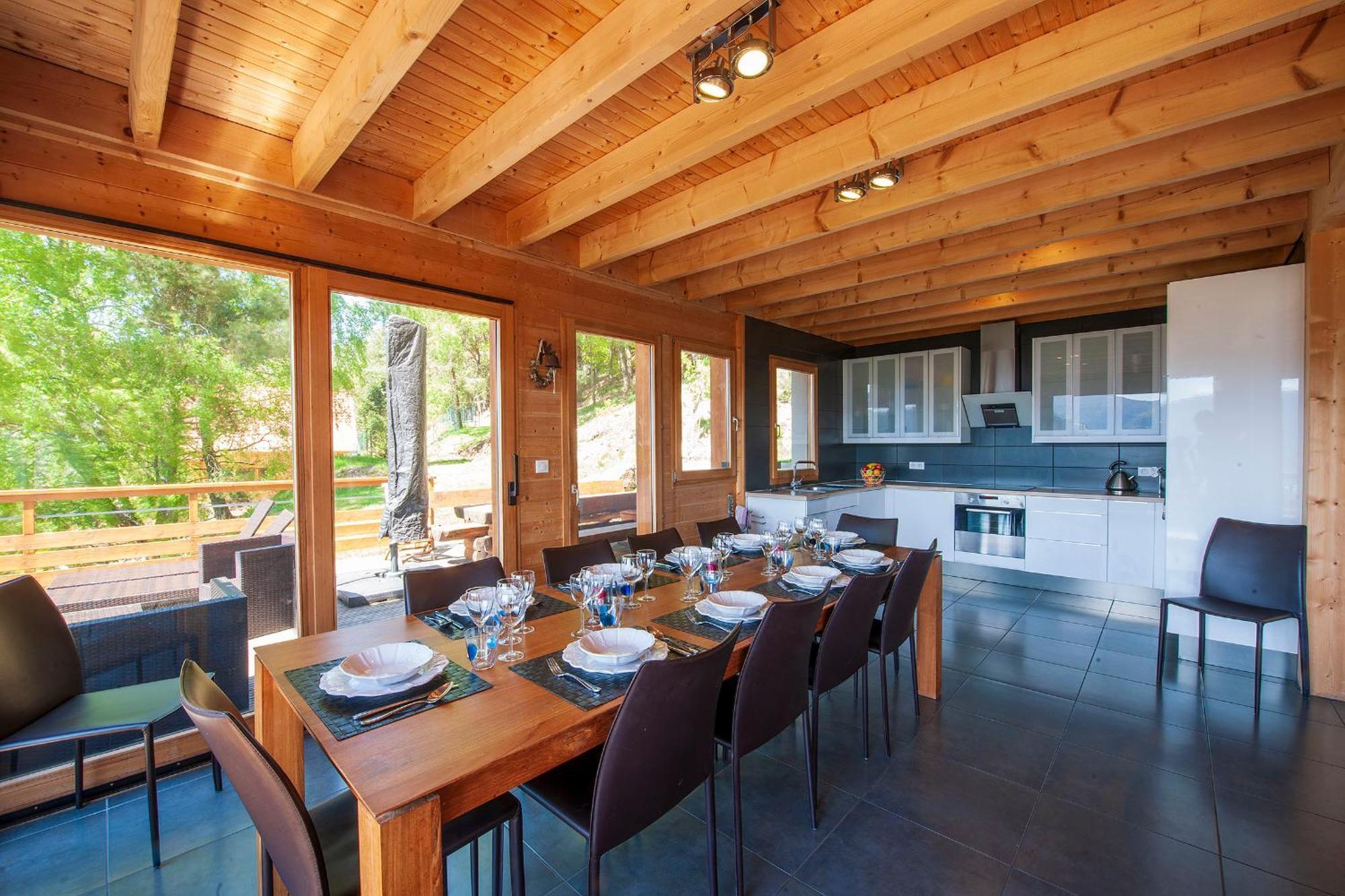 Les Chalets De La Marcairie 梅特泽拉 外观 照片