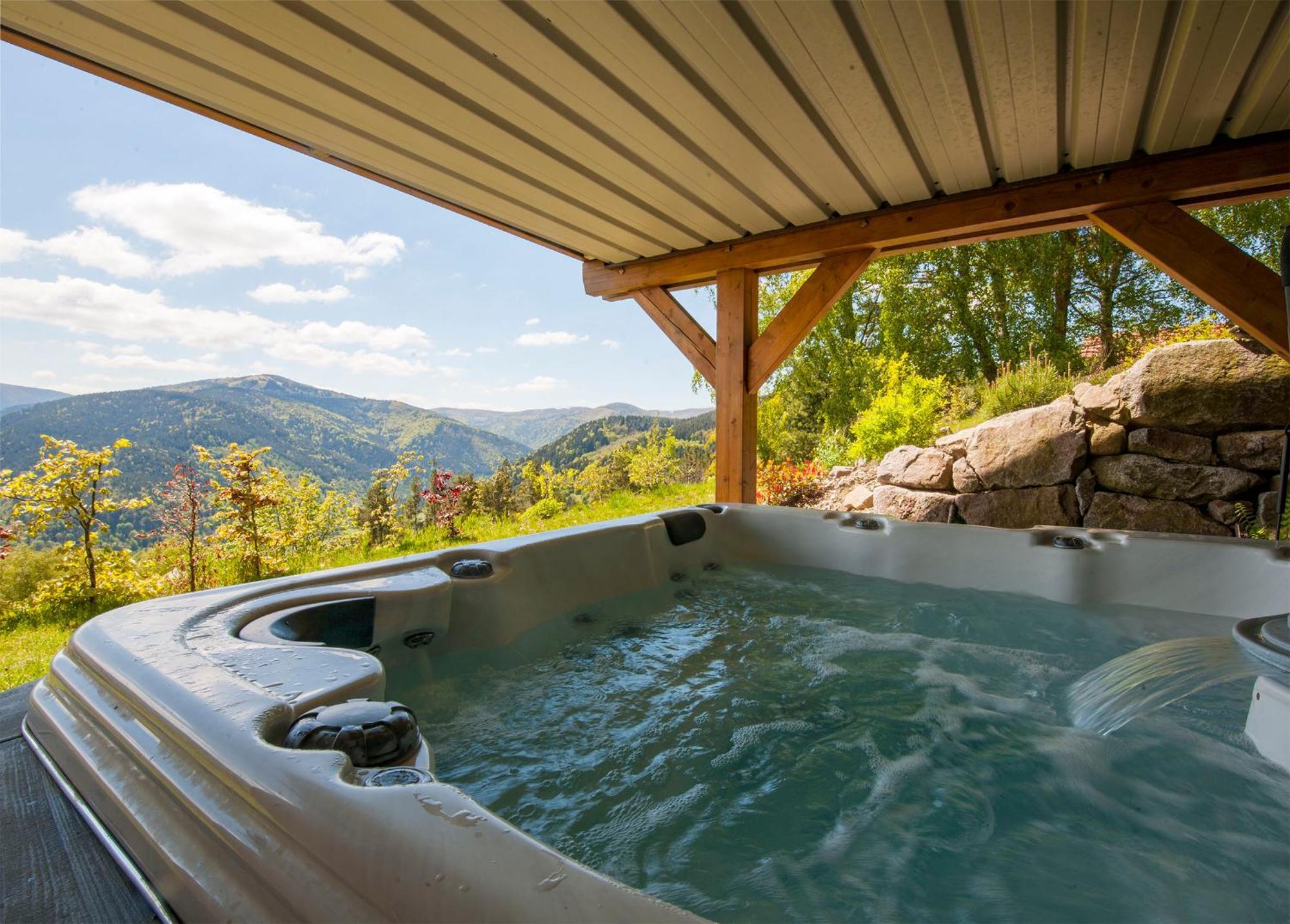Les Chalets De La Marcairie 梅特泽拉 外观 照片