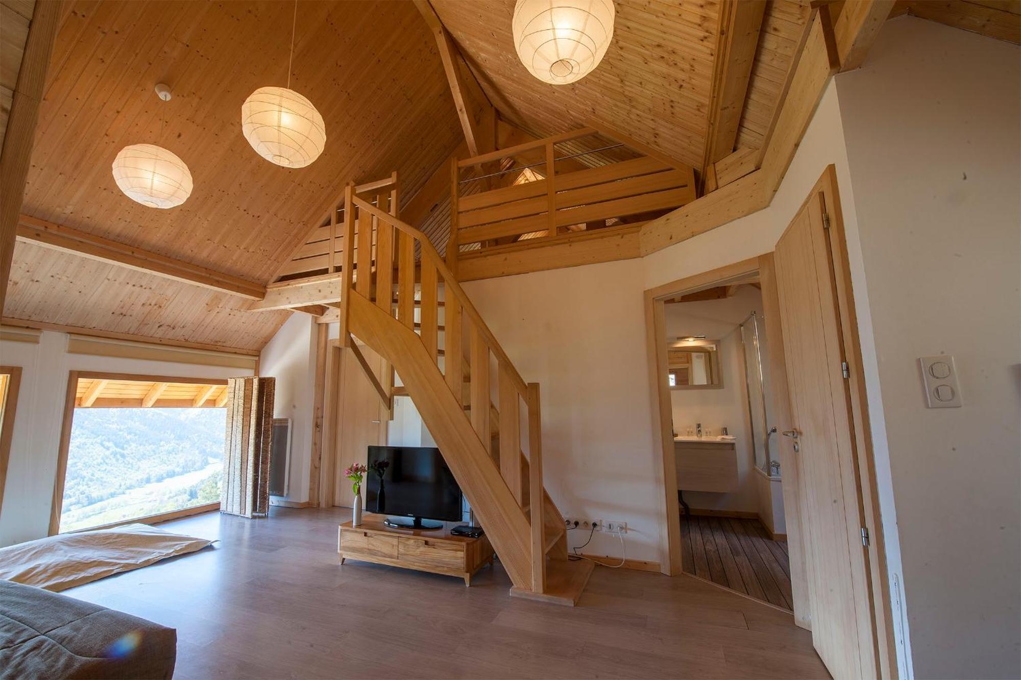 Les Chalets De La Marcairie 梅特泽拉 外观 照片