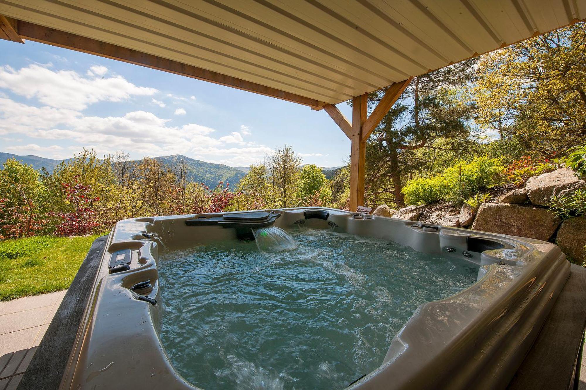 Les Chalets De La Marcairie 梅特泽拉 外观 照片